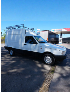 Fiat Fiorino 1.7 TD 2
