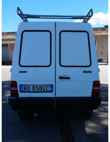 Fiat Fiorino 1.7 TD
