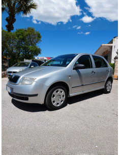 Skoda Fabia 1.4 60Cv Classic 2